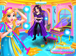 Princess Castle House Cleanup screenshot 2