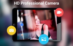 HD Camera untuk Android screenshot 9