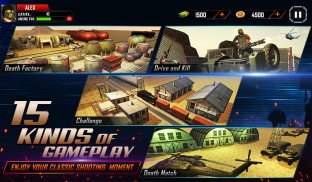 Railroad Security Commando FPS – Apps no Google Play