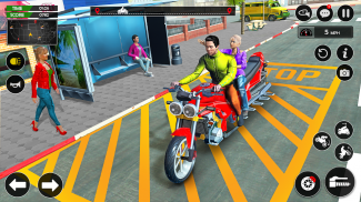 Bike Games 3D Bike Racing Game screenshot 5
