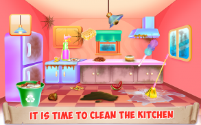 Gingerbread Cooking and Bake screenshot 4