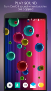 Bubble Live Wallpaper screenshot 0