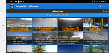 Cameras US - Traffic cams USA screenshot 2