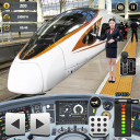 Railway Train Simulator Games