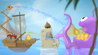 Sprinkle Islands (스프링클 아일랜드) screenshot 1