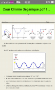 cours chimie organique screenshot 2