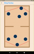 Sling Hockey - Shoot pucks the fastest! screenshot 10