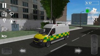 Emergency Ambulance Simulator screenshot 4