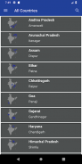 India States and Capitals screenshot 4