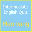 Intermediate English quiz