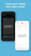 Studier - Modern Flashcards & Study Tools screenshot 3