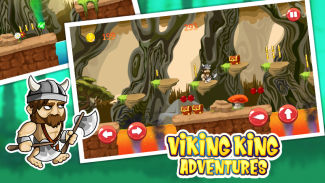 Viking King Adventures screenshot 3