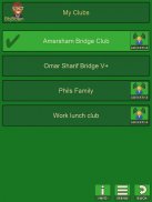 Bridge V+ fun bridge card game screenshot 1
