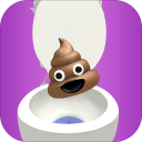 Poop Games - Toilet Simulator Icon