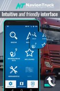 GPS Navigator for Truck screenshot 4