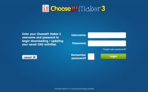 ChooseIt! Maker 3 screenshot 11