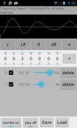 Frequency Maker screenshot 3