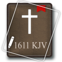 1611 King James Bible - Original Bible