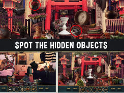 Crime Case :Hidden Object Game screenshot 4