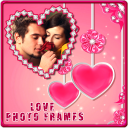 Love Photo Frames Icon