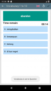 Kosakata bahasa Inggris umum screenshot 1