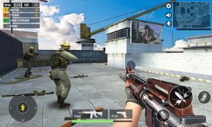 Shoot Hunter Survival War screenshot 3