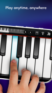 Real Piano: clavier électrique screenshot 4