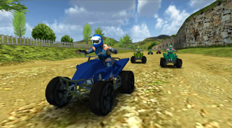 ATV Max Racer - Speed Racing Game screenshot 0