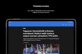 Aamulehti screenshot 11