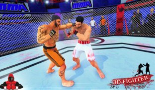 Real Fighter: Ultimate fighting Arena screenshot 1