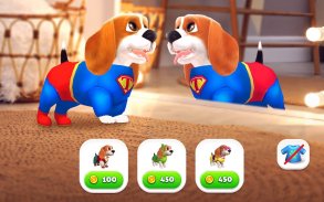 Tamadog - Puppy Pet Dog Games screenshot 13