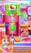 Ice Candy - Cup Cake Games screenshot 2