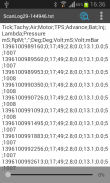 ScanM5X Data Logger screenshot 7