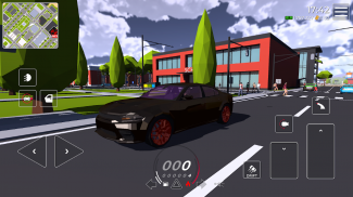 Cars LP – Extreme Car Driving screenshot 3