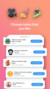 Bosslike: Do tasks, Get likes screenshot 6