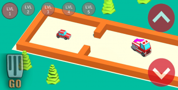 Cars Rider screenshot 1