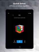 Magic Cube - AI Cube Solver screenshot 5