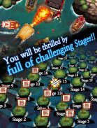 Heroes of Battleship screenshot 1