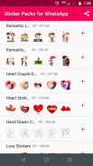 WAStickerApps: Romantic Love Stickers for WhatsApp screenshot 7