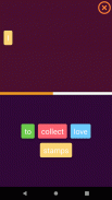 Sentence Maker Game screenshot 3