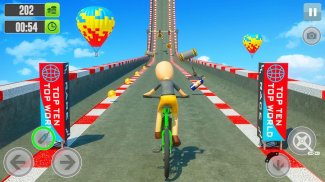 BMX Bike Rider: New Bicycle Games screenshot 3