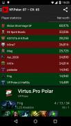 TrackDota: Live Dota Games and Esports by Dotabuff screenshot 8