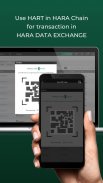 HARA Wallet - Ethereum & HARA Token (HART) Wallet screenshot 2