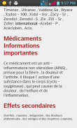 Dictionnaire Des Médicaments screenshot 3