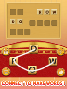 Connect Word Games - Word Games - Search Word screenshot 1