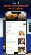 Zoop India-Order Food in Train screenshot 1