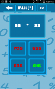 Math Quiz Puzzles screenshot 4