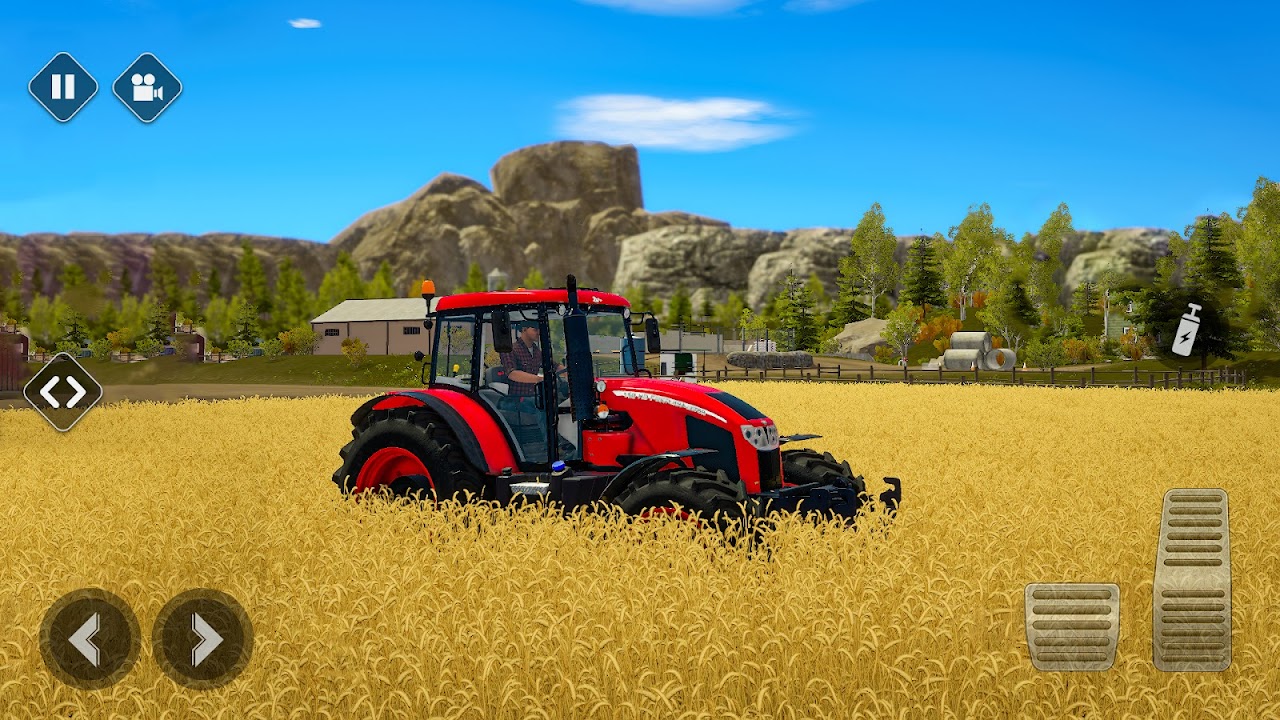 Farm Simulator: Farming Sim 22 APK para Android - Download