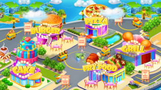 Cooking Kingdom Food Empire screenshot 4