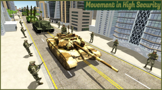 US Army Cruise Ship Tank screenshot 2